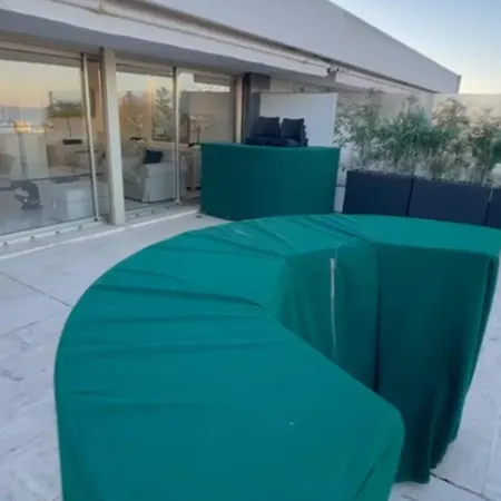 Appartement 100 M2 Penthouse With 2 Suites, 80 M2 Terrace Cannes