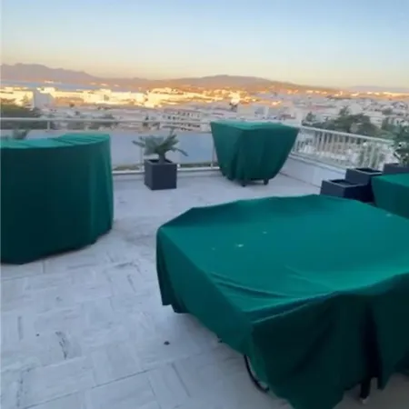 100 M2 Penthouse With 2 Suites, 80 M2 Terrace