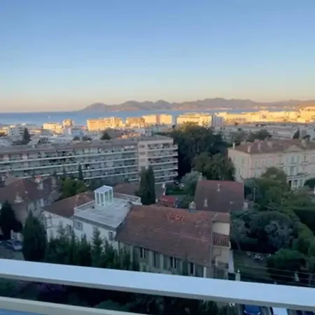 100 M2 Penthouse With 2 Suites, 80 M2 Terrace * Cannes